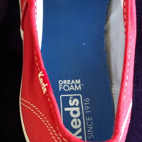 Keds Champion Canvas Original Sneakers: Size 9.5 - Picture 7 of 7